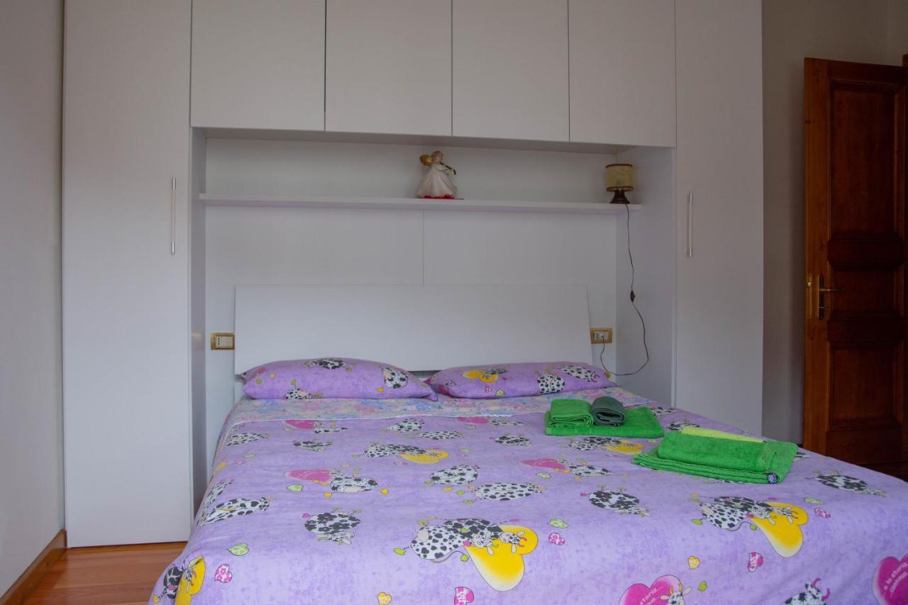 San Nicolo di Comelico Casasabry 아파트 외부 사진