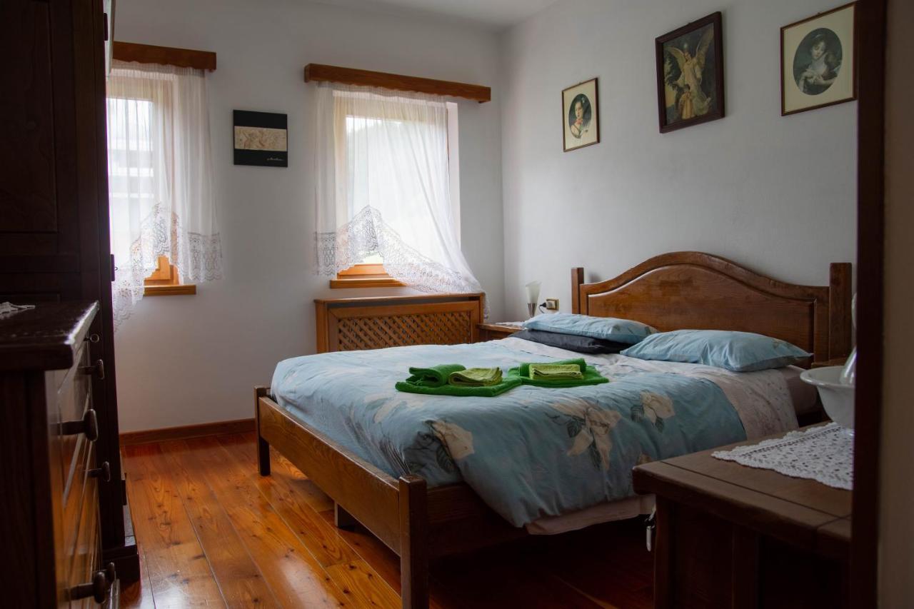 San Nicolo di Comelico Casasabry 아파트 외부 사진